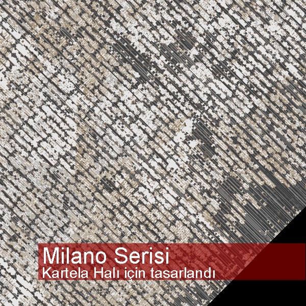 zgr Uaklgil, Kartela Hal Milano Serisi